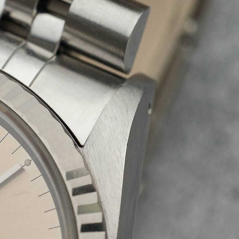 Uhren: Rolex Datejust, ref. 16234, vendue en 1993 – Gebraucht aus Lausanne von inf_dft9 3