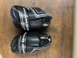 Kinder-Eishockeyhandschuhe