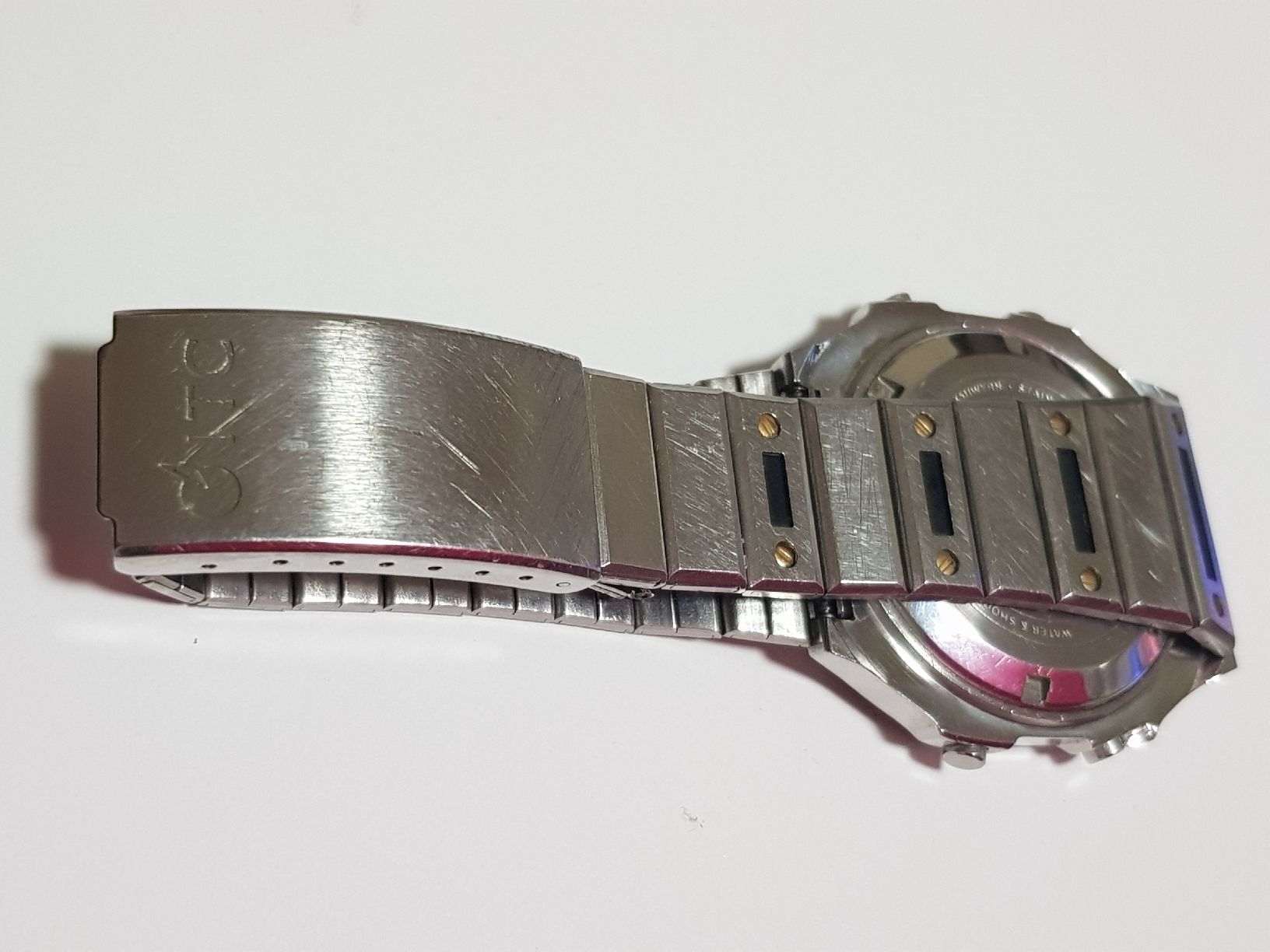 Orologi: Innovative Time Sports – Usato da Genève venduto da BKYB 5