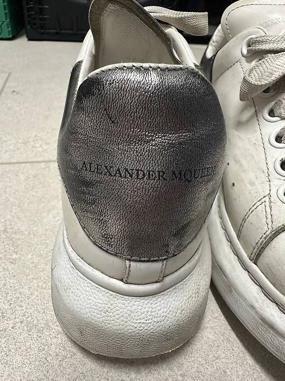 Scarpe da uomo: Alexander McQueen Schuhe  – Usato da Zürich venduto da SM122 1
