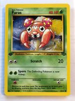 Paras 1st Jungle - NM - ab 1.-