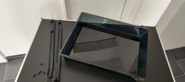 IKEA PAX Komplement Schublade Kunststoff Schwarz