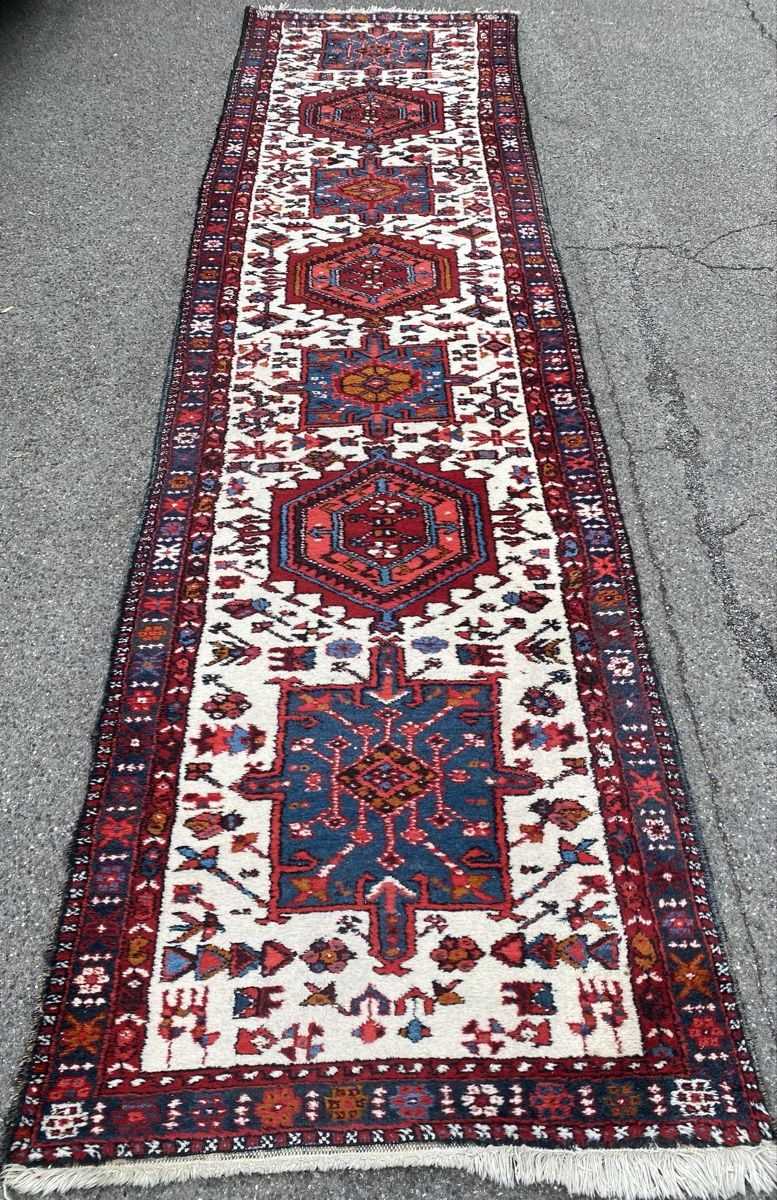 Tapis: Antike Perser Teppich Läufer Garadje  – D'occasion à Männedorf par Adamiat 3