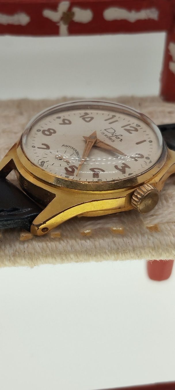 Orologi: Montre difor – Usato da La Chaux-de-Fonds venduto da jac_9llg 5