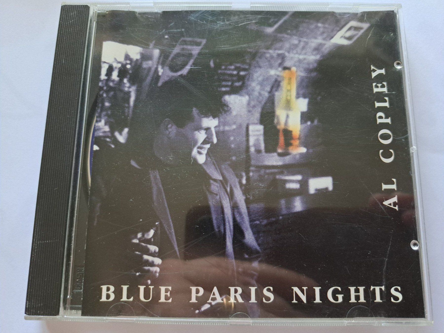 CD: Cd Al Copley - Blues Paris Nights – Usato da Pully venduto da bro_n52j