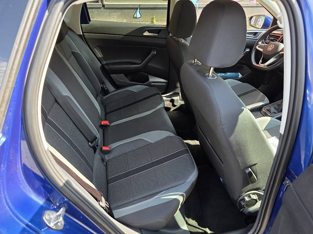 Autos: VW POLO 1.0 TSI AUTOMATICA – D'occasion à Cadenazzo par LuismacchineSagl 4