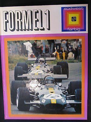 Libri: Formel 1 und Prototypen - Südwest 1973 – Usato da THERWIL venduto da Fcbbasel