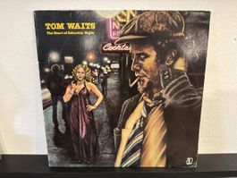 Tom Waits - The Heart of Saturday Night / DE 1974-76