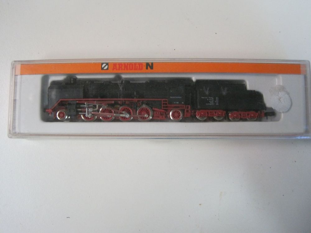 Locomotive Arnold N 2510 – Modélisme Ferroviaire – Occasion