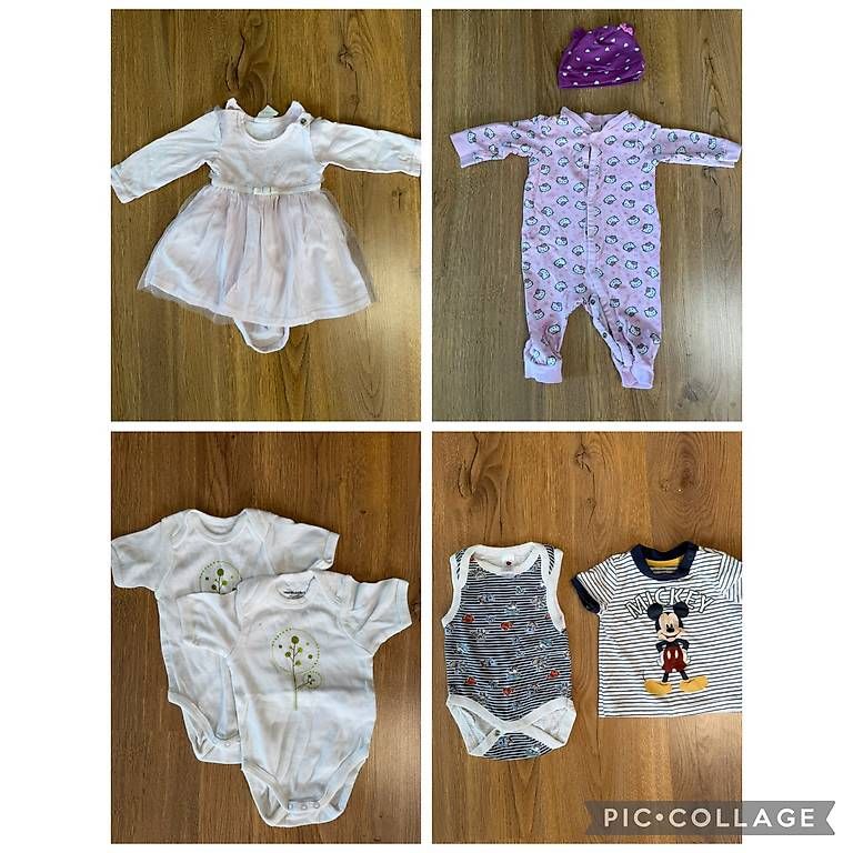 Lotti & Set di vestiti: Baby Kleidung Grösse 56 – Usato da Glattpark (Opfikon) venduto da Miriambox 2