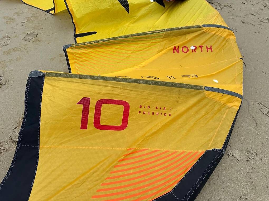 North Sails Surfen: North Orbit 10m 2023 Kite – Gebraucht aus Schwyz von oly_xt92