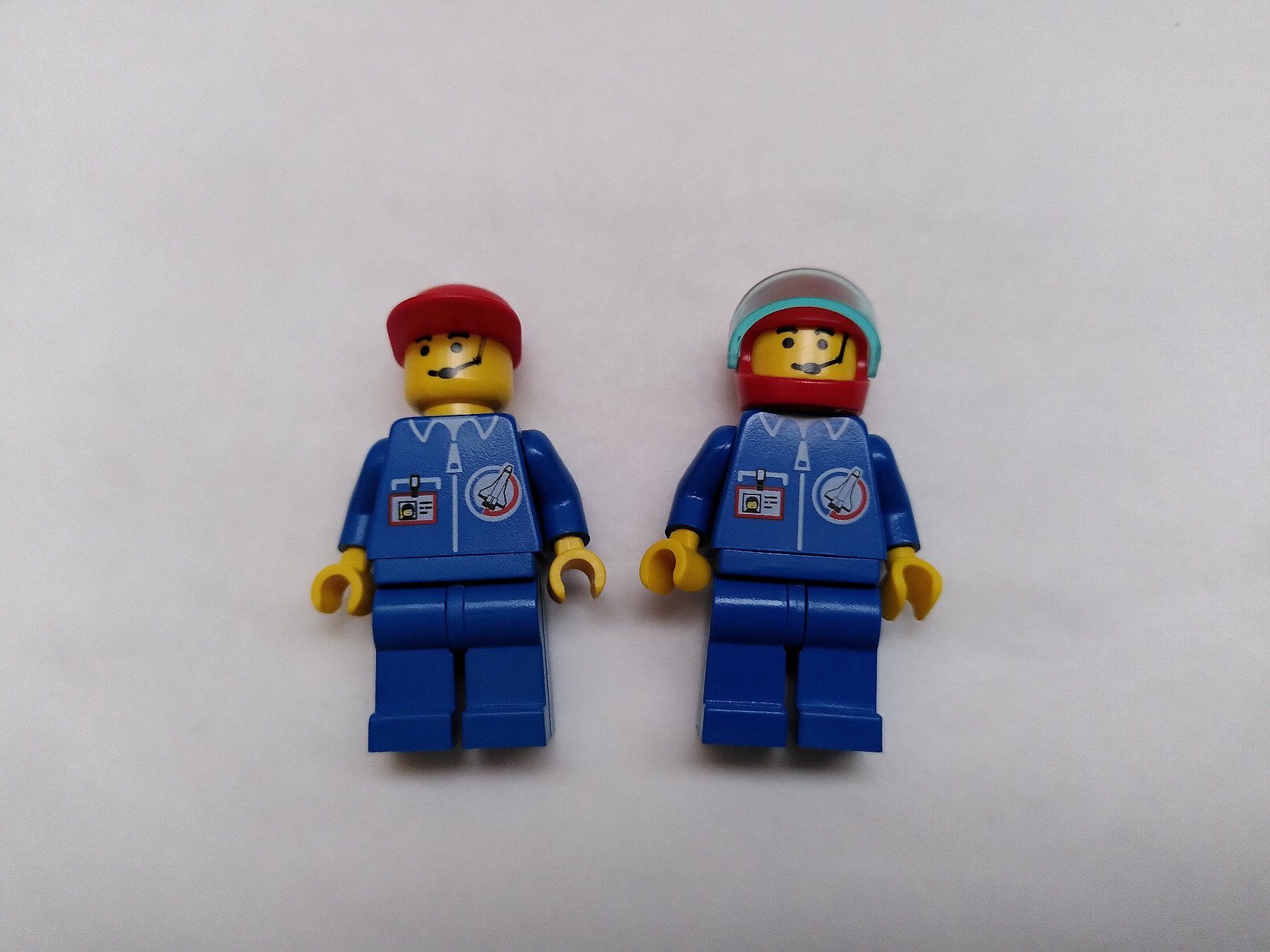 Lego Spielzeuge: LEGO SYSTEM: Set 6336- Launch Command – Gebraucht aus Zuchwil von Biber413 3