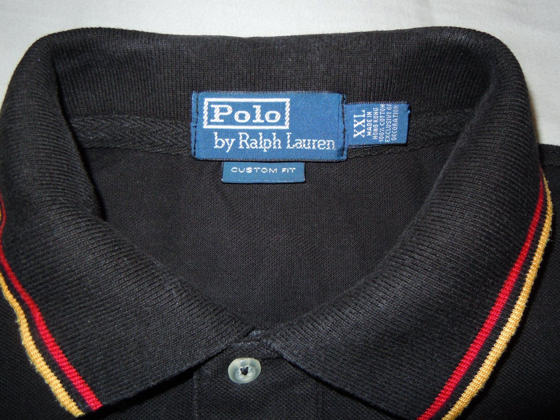 Polo Ralph Lauren Magliette Polo: Ralph Lauren Polo Shirt – Nuovo (secondo la descrizione) da Willisau venduto da Hellweg2009 1