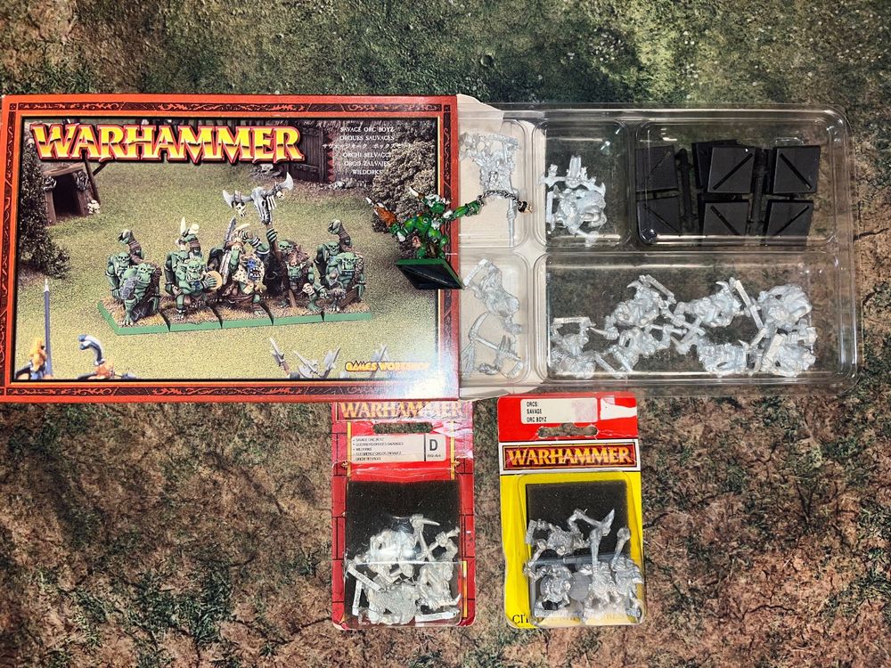Sound the Alarm! A Warhammer: The Old World scenario (Unofficial