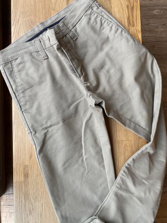 Chino Carhartt, 28 x 32, beige