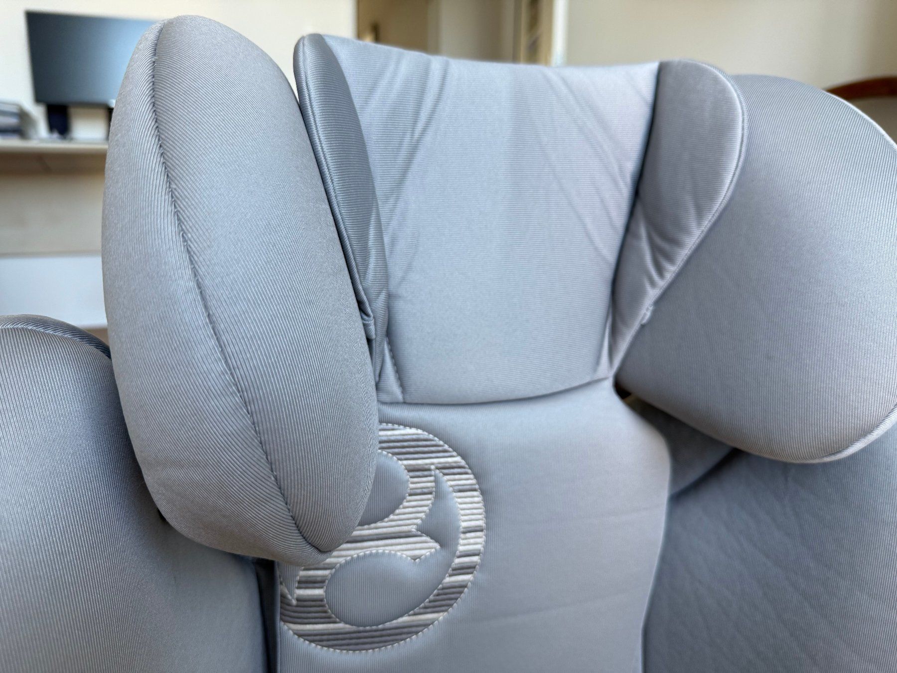 Cybex Seggiolini per auto: Cybex Solution M-Fix Autositz – Usato da Thalwil venduto da mseeger 2
