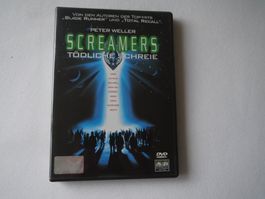 Screamers - Tödliche Schreie(1995) - Peter Weller