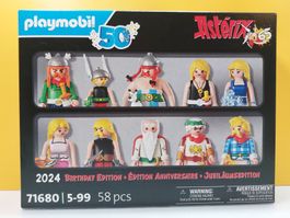 PLAYMOBIL Asterix 71680 Jubiläumsedition NEU