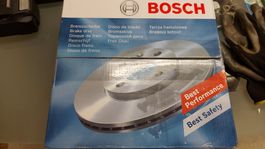 VW Golf 4 (1J1) 2.8 V6 4motion 4x4 Bremsscheiben hinten