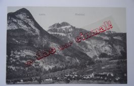 St. Gallen Altstätten Lienz und Plonen anno dazumal