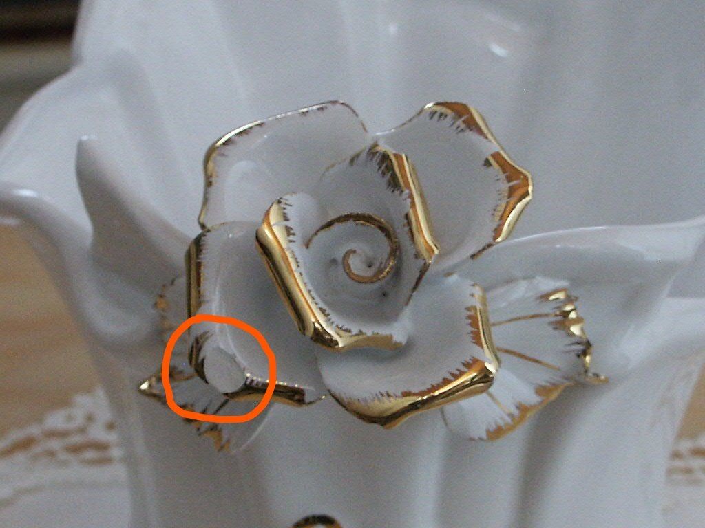 Vasi per fiori: Eleganter Cachepot Uebertopf – Usato da Tuggen venduto da Mviola2 2