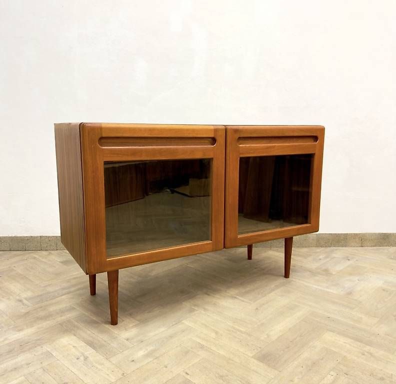 Kommoden: Mid Century danish teak Sideboard – Gebraucht aus basel von vintory.ch 4