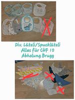 Spucklätzli