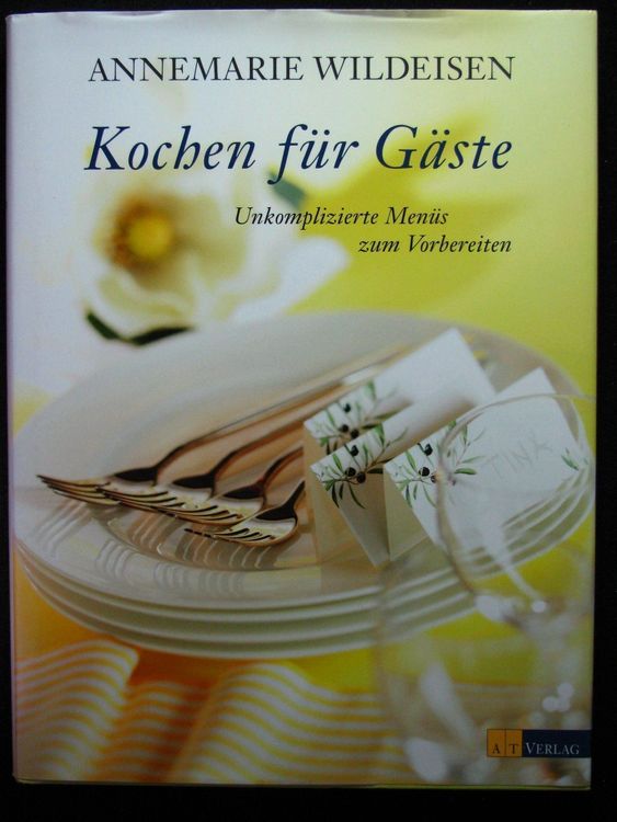 Wildeisen Kochen Für Gäste Unkomplizierte Menüs /vorbereiten | Kaufen ...