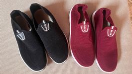 ❤️2 für 1  Damen Sneaker /nur 10.-