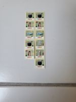 Coop Sammelmarken 11 lose Marken Grosser Sammelspass