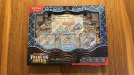 Pokémon Paldean Fates: Quaquaval ex Premium Collection ENG
