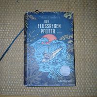 Tobias Friedrich Der Flussregenpfeifer Roman