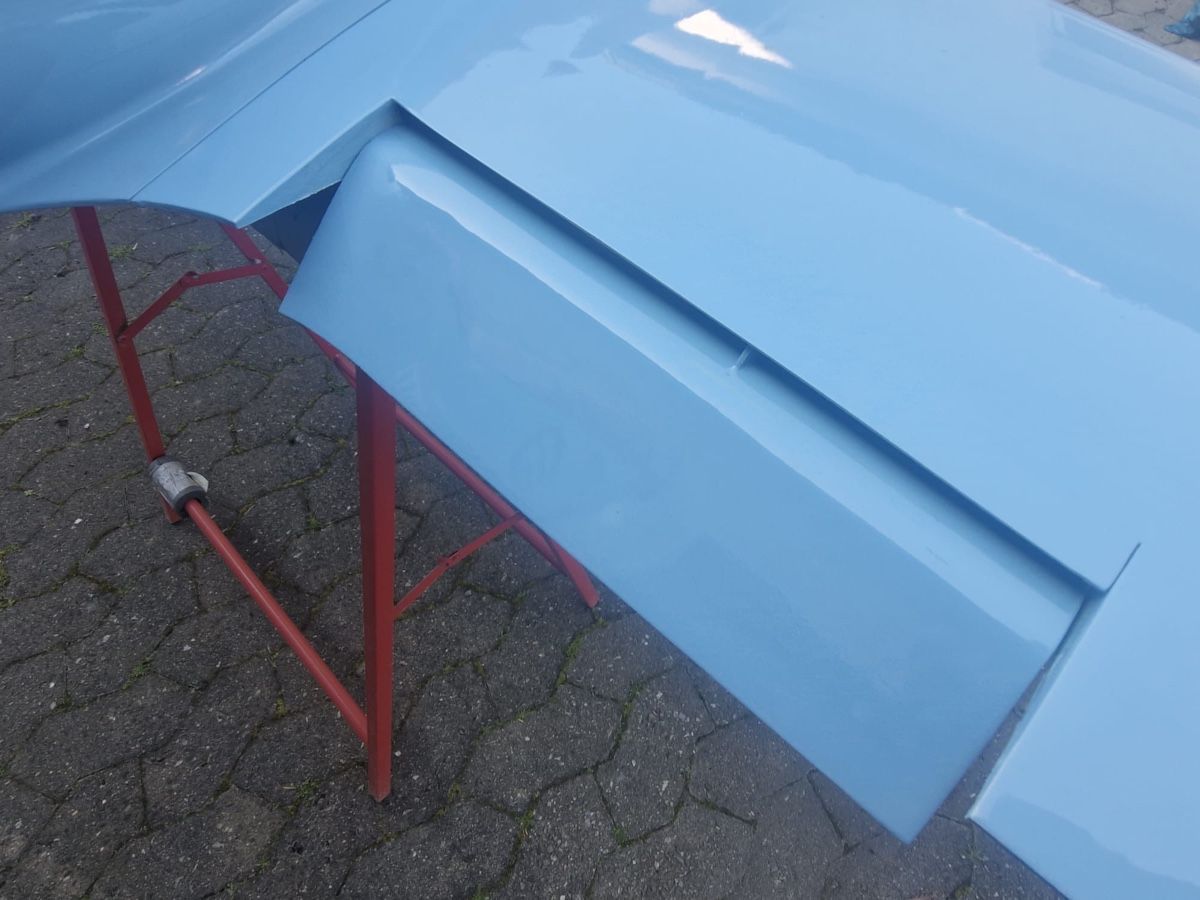 Modellismo RC: Viper Jet 2,5 m Spw – Usato da Wiesendangen venduto da Ska721 7