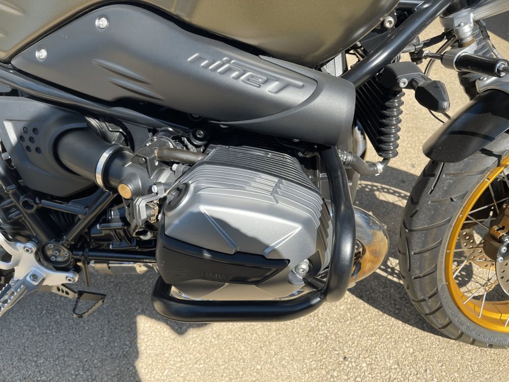 BMW Touring: BMW R nineT Scrambler ABS – Gebraucht aus Maienfeld von Sekato99 3