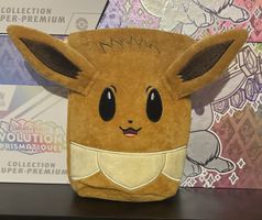 Pokémon Évoli Sac de Collection Super Premium Neuve