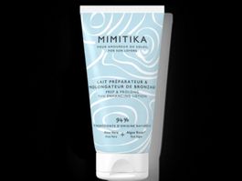 Mimitika lait réparateur après soleil 140ml