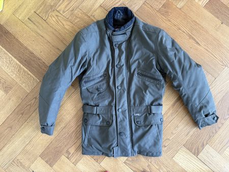 IXS Motorradjacke Herren Gr S Town & Country All Season