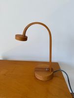 Tischlampe Kirschholz