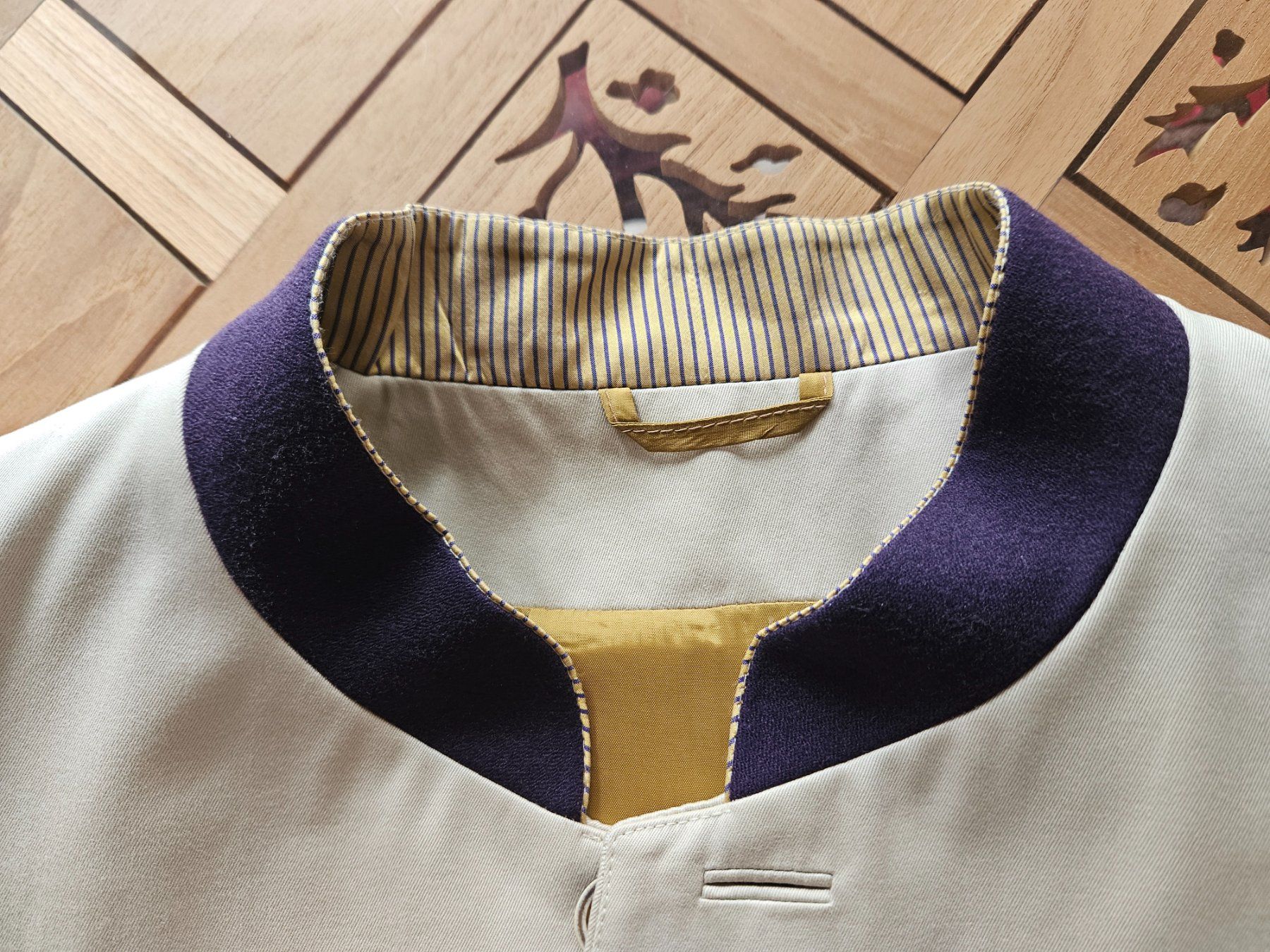 Giacche: Trachtenjacke von Stajan – Usato da Basel venduto da brightliving 3