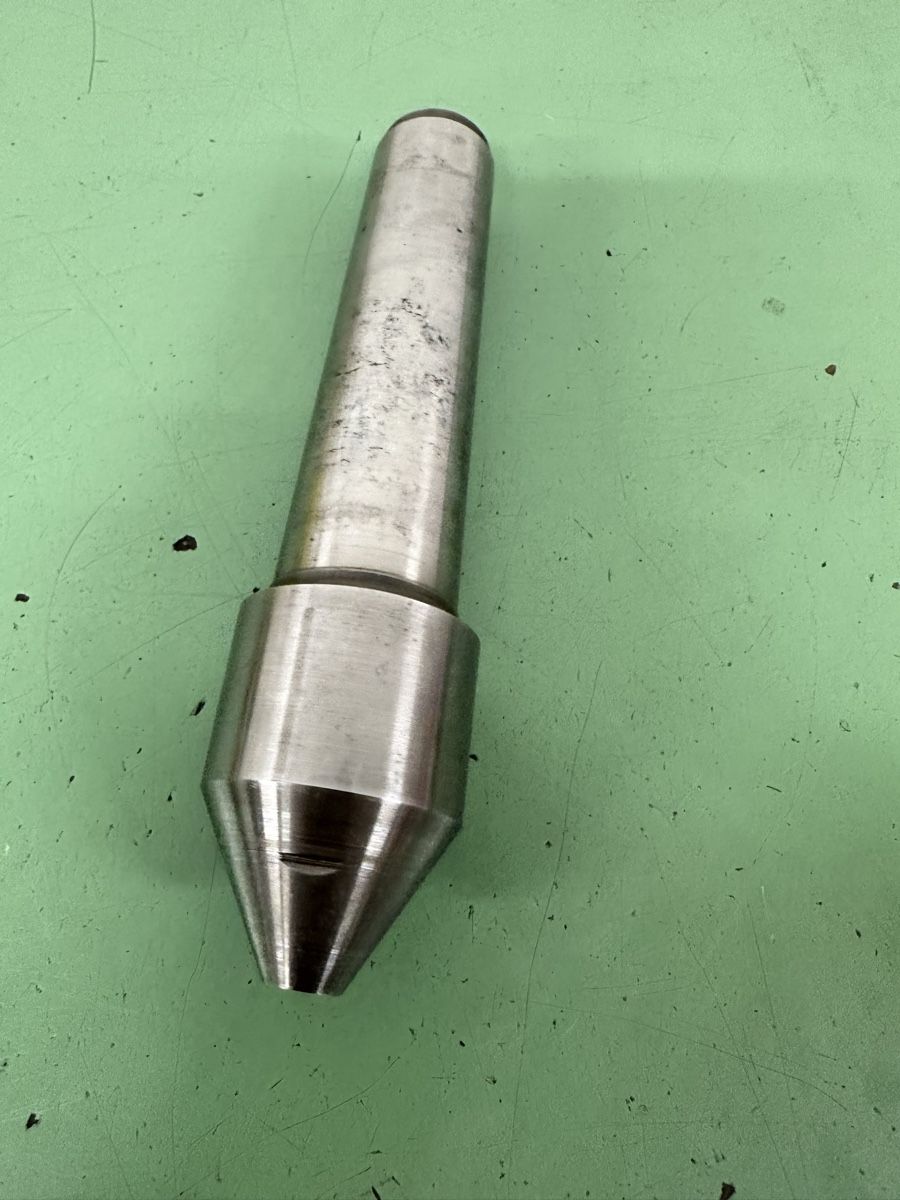 Tutti gli attrezzi: Zentrierspitze MK4 – Usato da Aarberg venduto da SNMachines 1