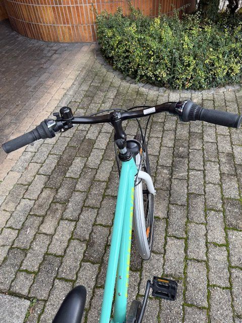 Crosswave Velos: Vélo Crosswave Miss 1000 City – Neu (gemäss Beschreibung) aus Territet von Yvanz 3