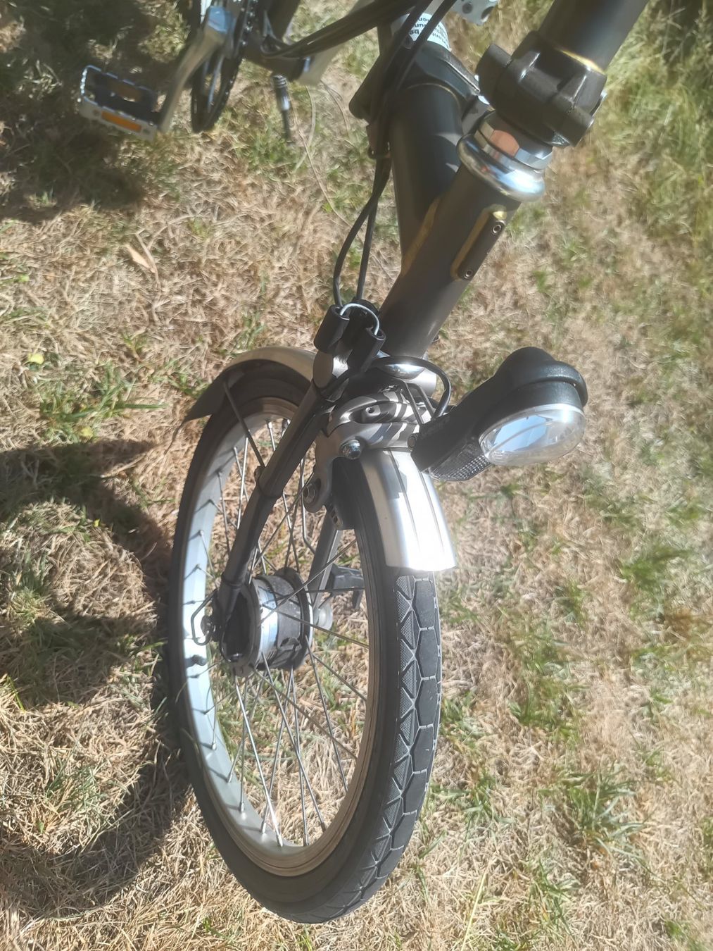 Brompton Biciclette: Brompton KlappVelo 6spd special edition – Usato da Wädenswil venduto da Mistamovie72 2