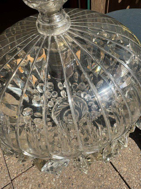 Lustres & lampes de plafonds: Kristallleuchter – D'occasion à Zürich par Kurland1 2