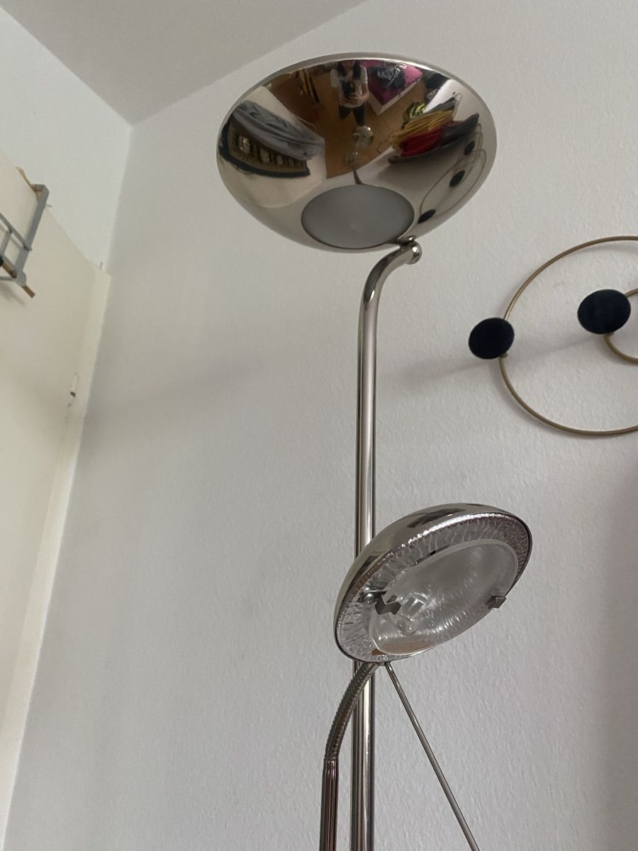 Lampade: Stehlampe  – Usato da Dietikon venduto da Tdaf33