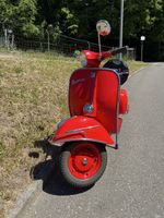 Komplett restaurierte, wunderschöne 125er Vespa 1966