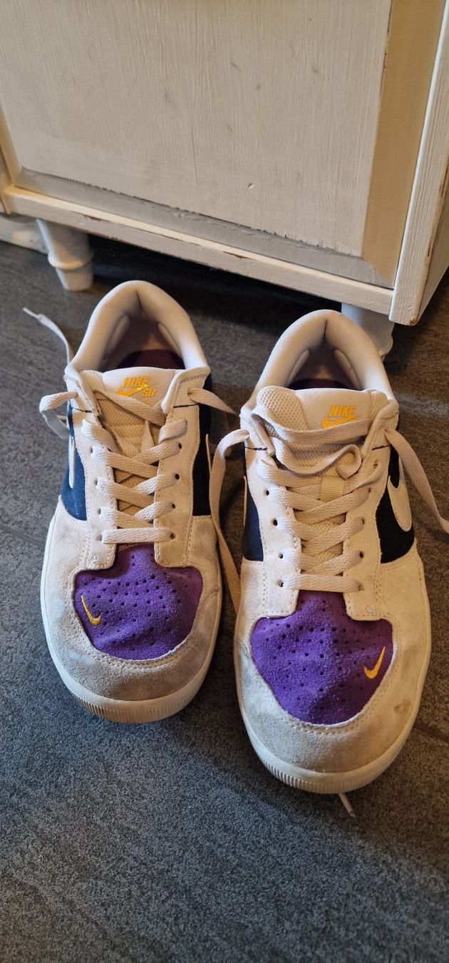 Herrenschuhe: Nike Schuhe Grösse 43 – Gebraucht aus Bäretswil von isa_gk9g