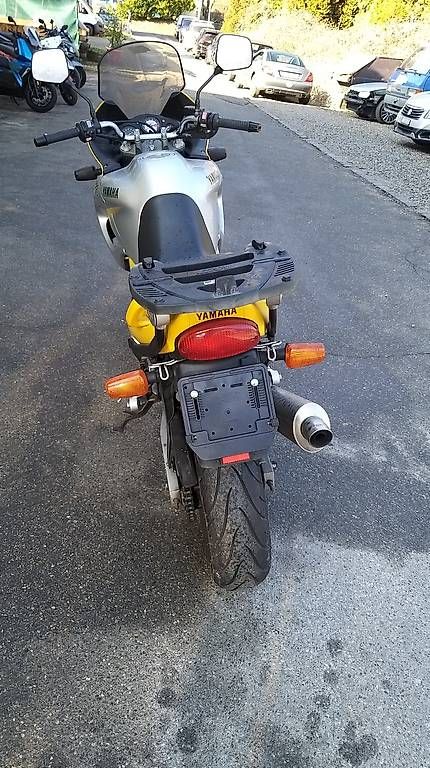 Touring: Vendesi Moto Yamaha TDM-850 – Usato da Carabbia venduto da techno-service 3