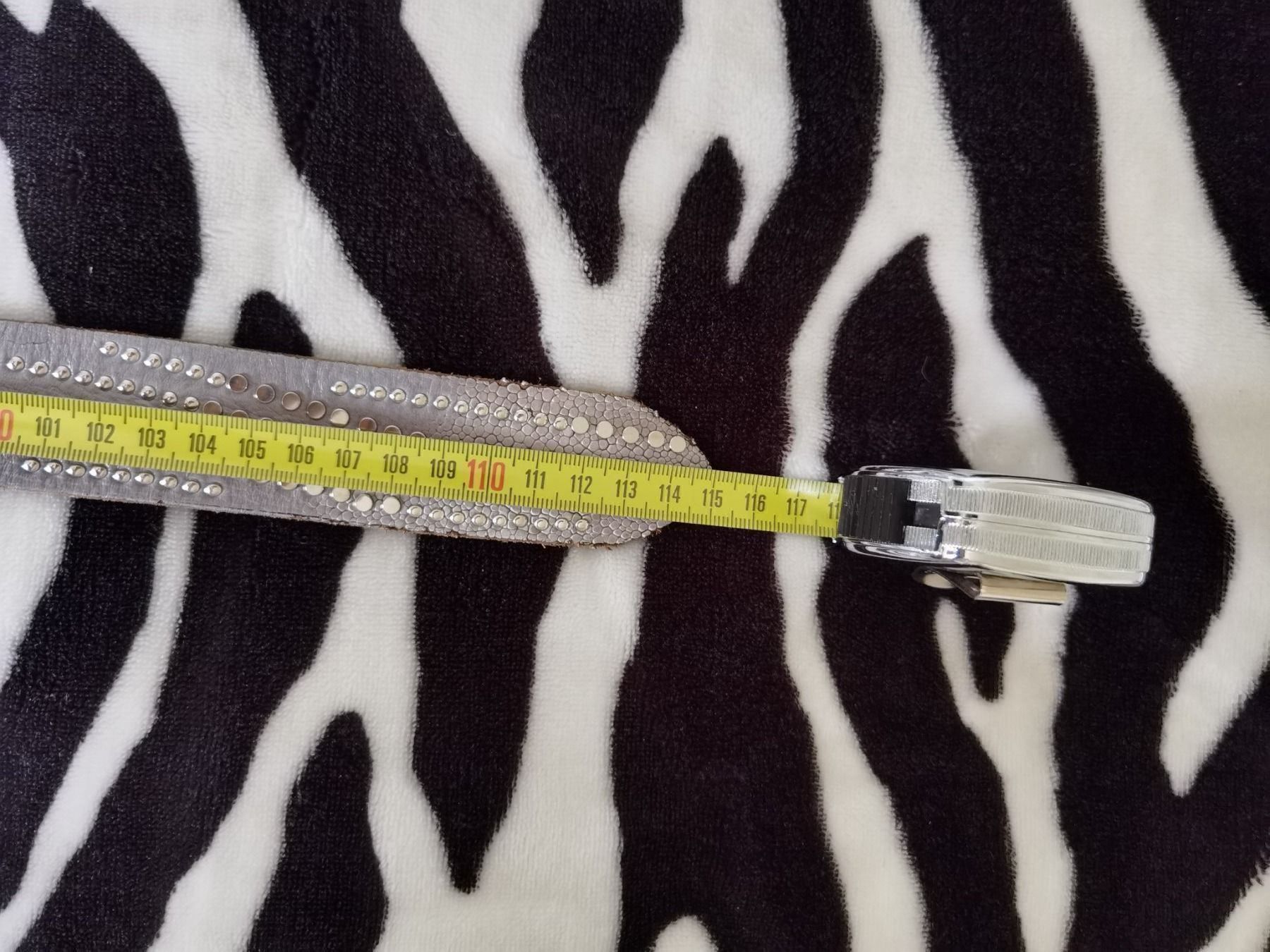 Gürtel: B.belt Kira grau Silber Gürtel NEU 95 – Neu und originalverpackt aus Langenthal von morena86 5