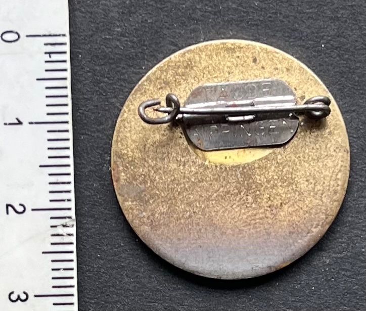 Swiss Placchette & Badge: Schweizerische Skischule Maloja/ Abzeichen – Usato da Wabern venduto da DaxKarten-75 1