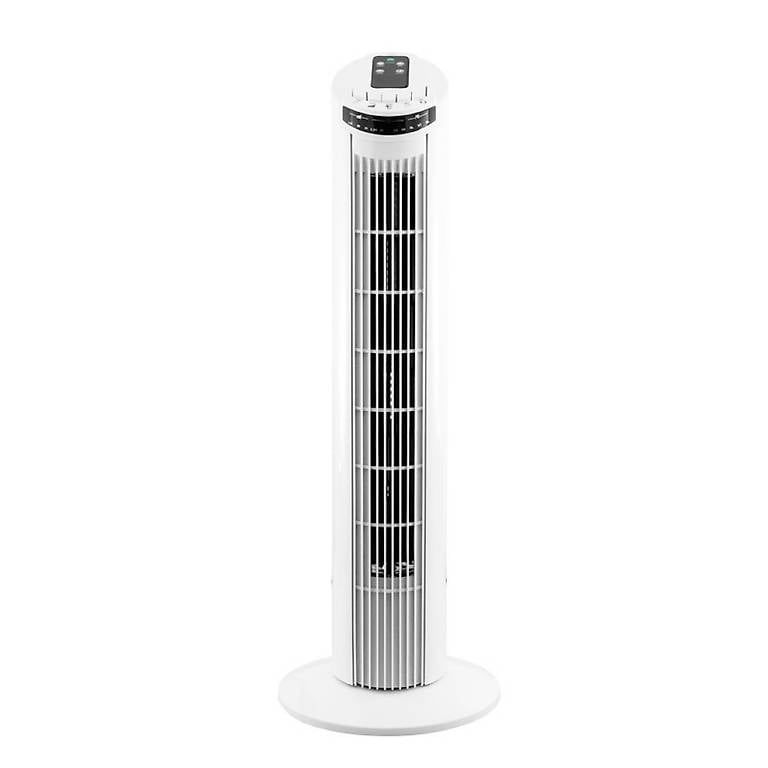 Ventilatori: Ventilateur colonne oscillant - HARPER – Usato da Essertines-Yverdon venduto da clemesitpa